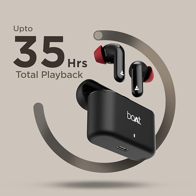 boAt Airdopes 175 True Wireless Earbuds