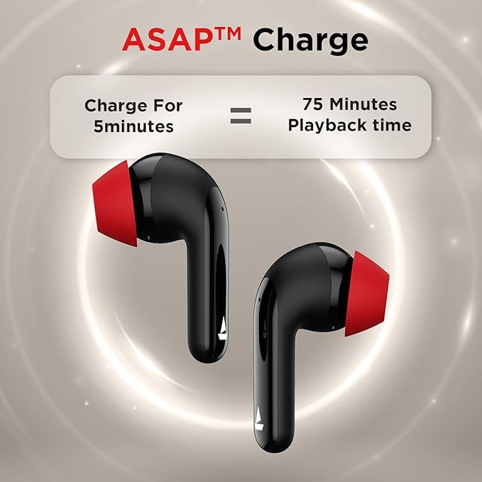 boAt Airdopes 175 True Wireless Earbuds