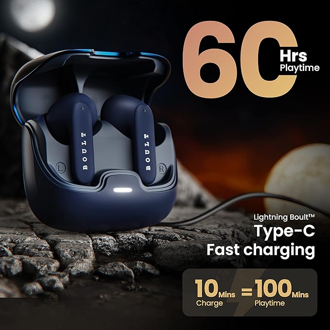 Boult Audio Z40 True Wireless