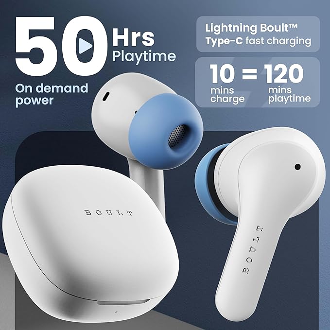 Boult K10 Truly Wireless Bluetooth