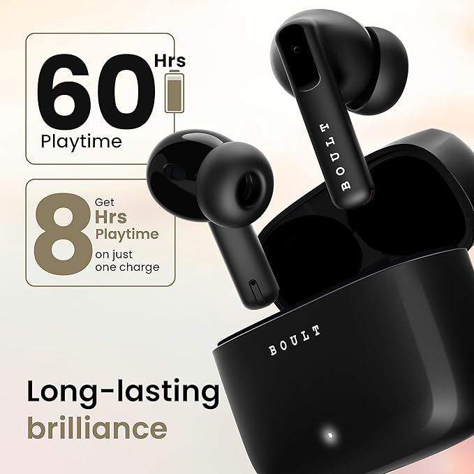 Boult Z60 Truly Wireless