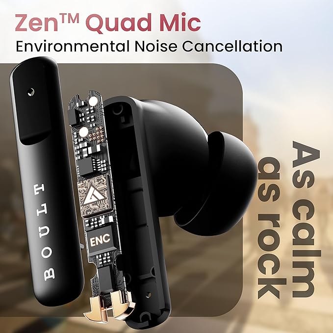 Boult Z60 Truly Wireless