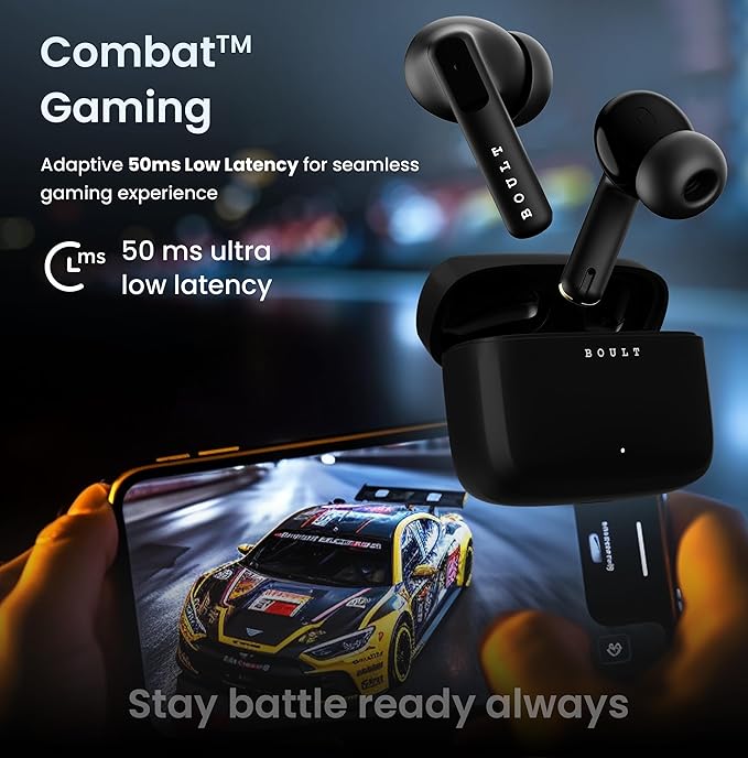 Boult Z60 Truly Wireless