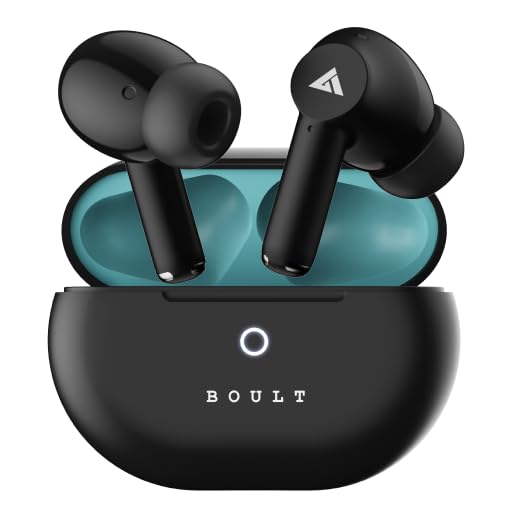 Boult Audio K40 True Wireless