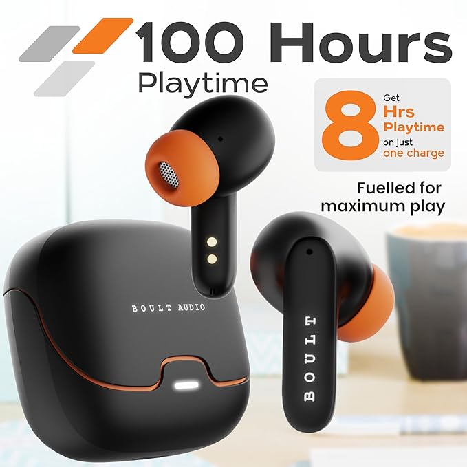 Boult Audio Z40 Pro