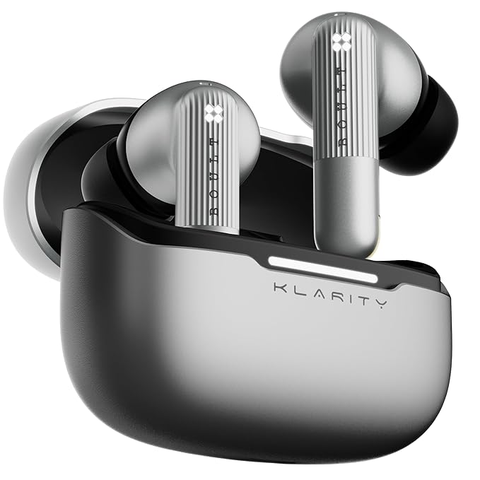 Boult Klarity 3 6-Mic Hybrid ANC