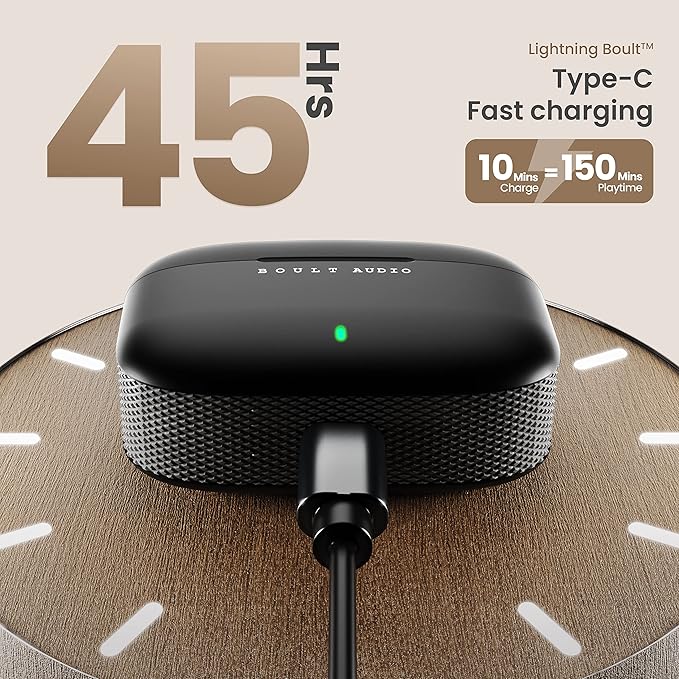 Boult Audio X10 True Wireless