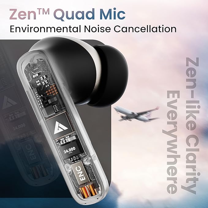 Boult Audio Newly Launched W50