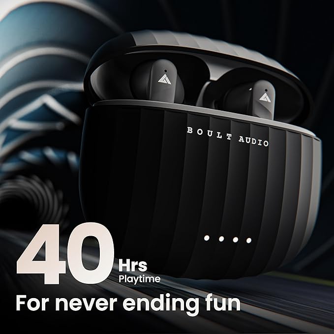 Boult Audio X45 Truly Wireless