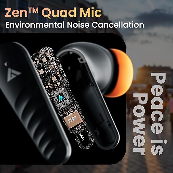 Boult Audio X10 Pro