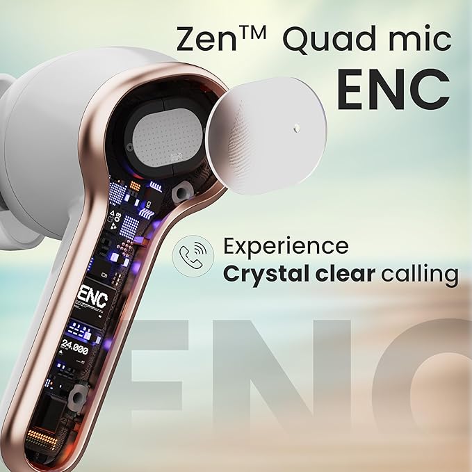 Boult Audio Curve Buds Pro