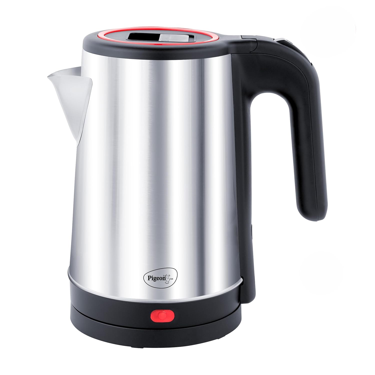Pigeon by Stovekraft Theros Electric Kettle with Stainless Steel Body, 1.7 litre