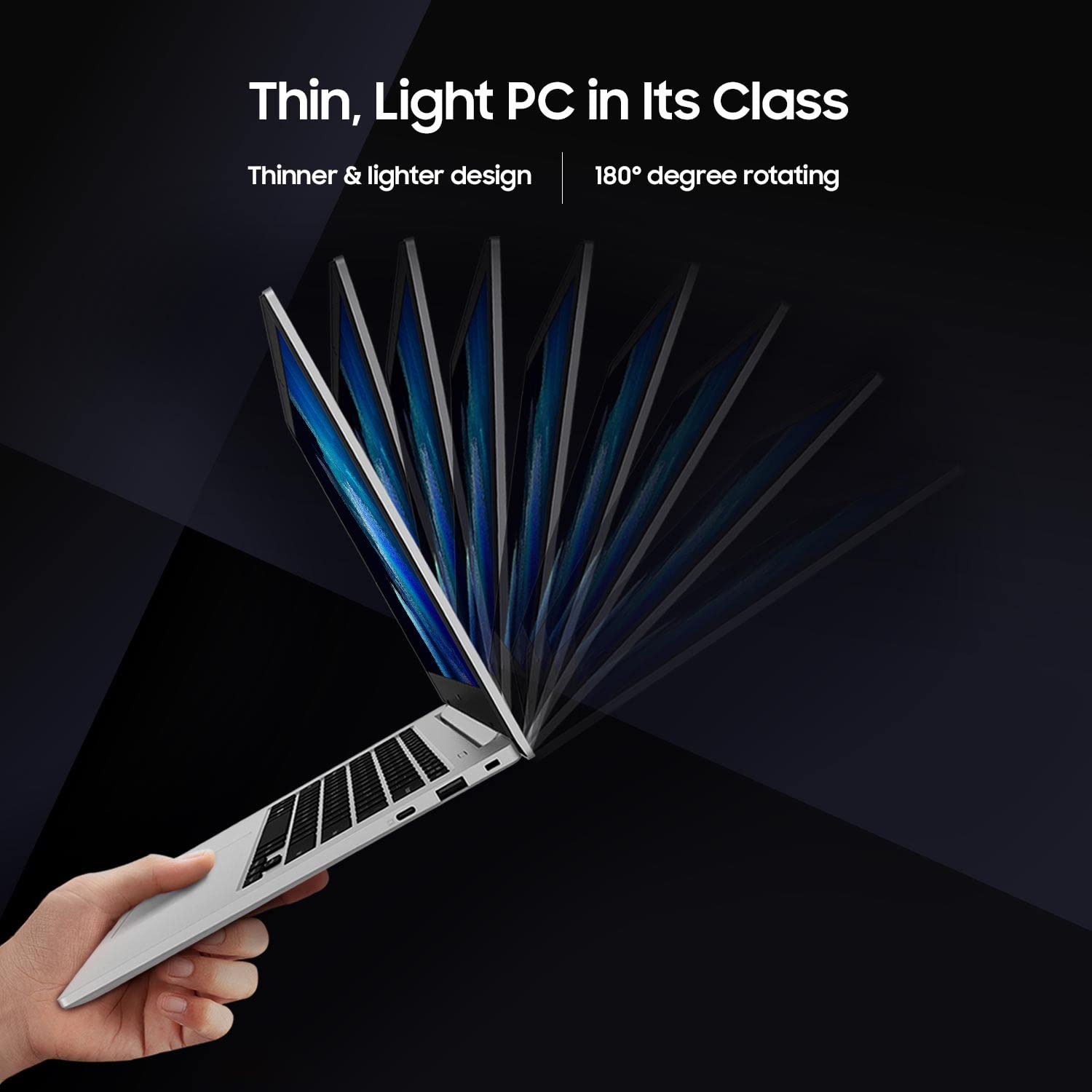 Samsung Galaxy Book Go Qualcomm Snapdragon 7C