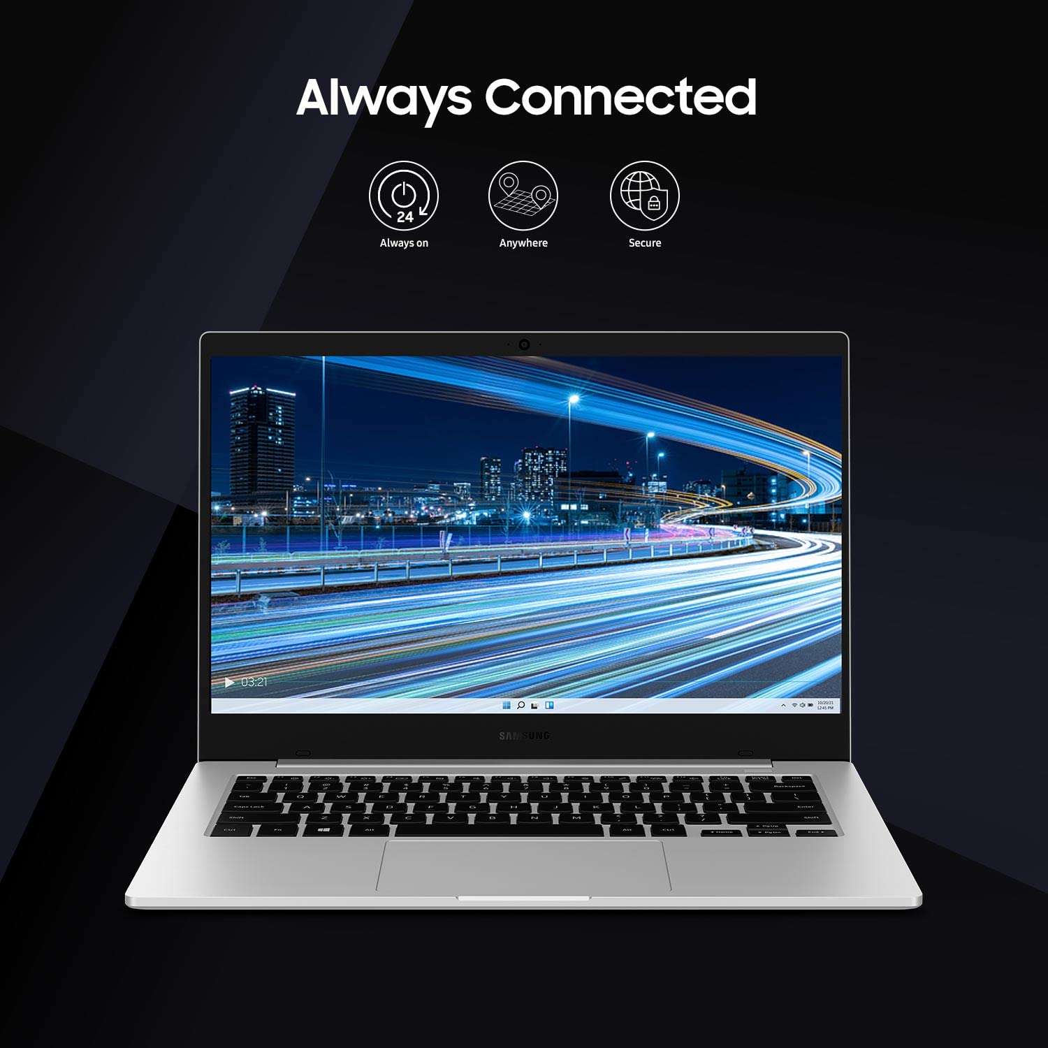 Samsung Galaxy Book Go Qualcomm Snapdragon 7C