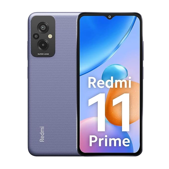 Redmi 11 Prime 5G