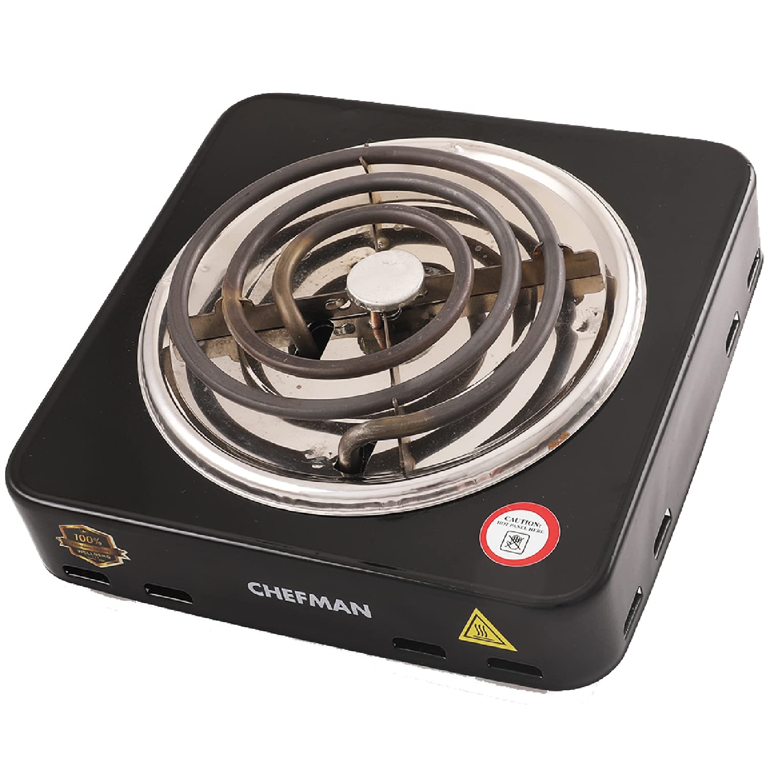 CHEFMAN Hot Plate Cooktop Grill 1200WATT