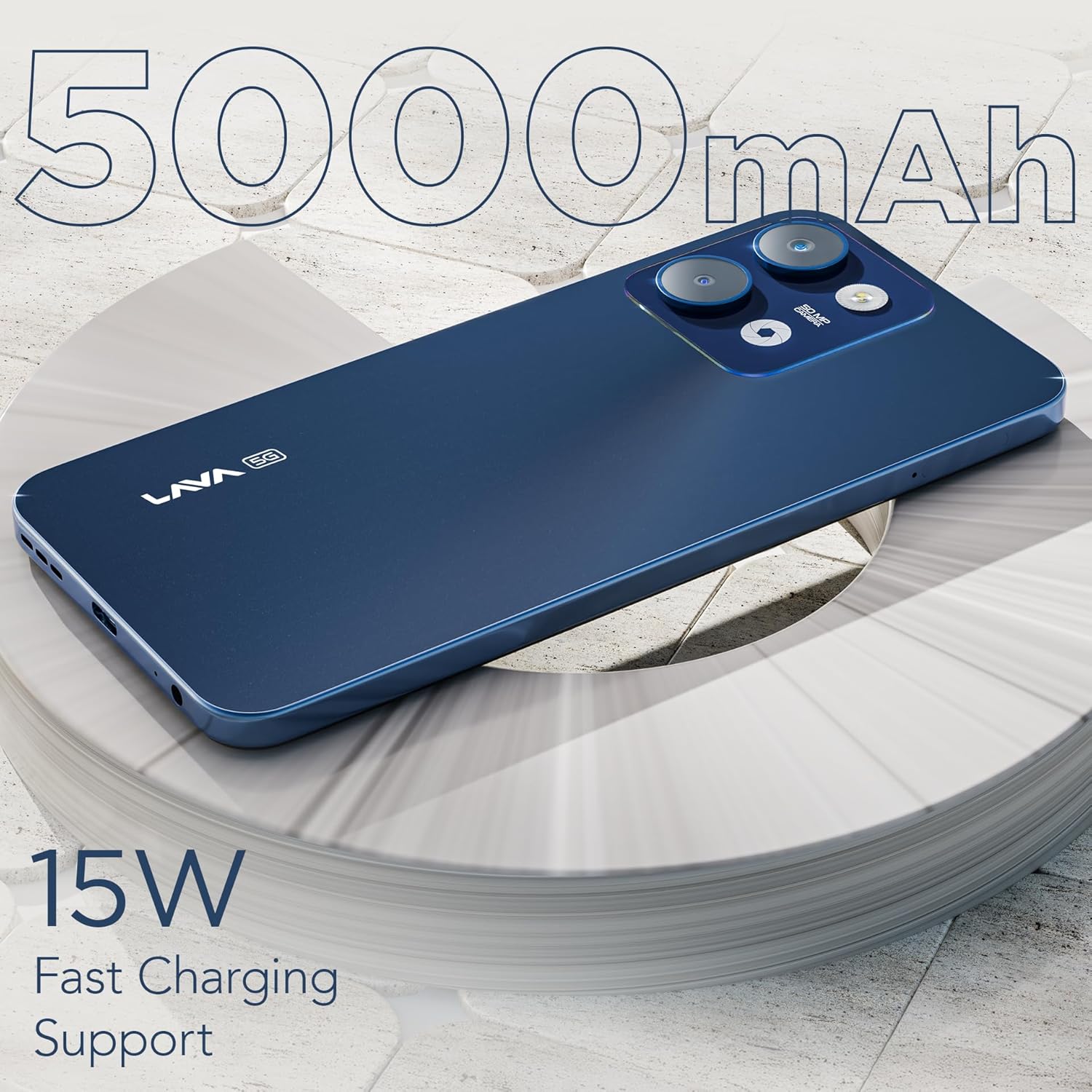Lava Storm Lite 5G