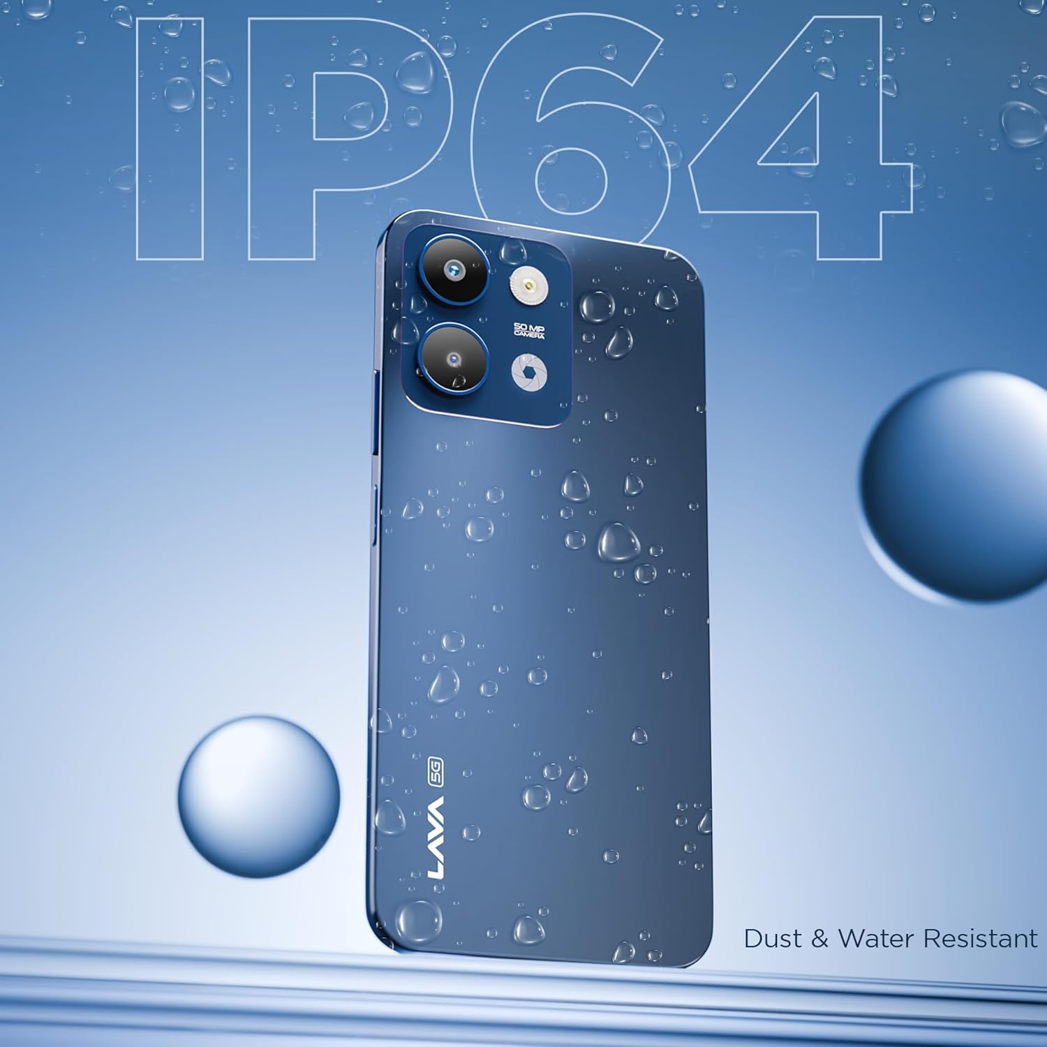 Lava Storm Lite 5G