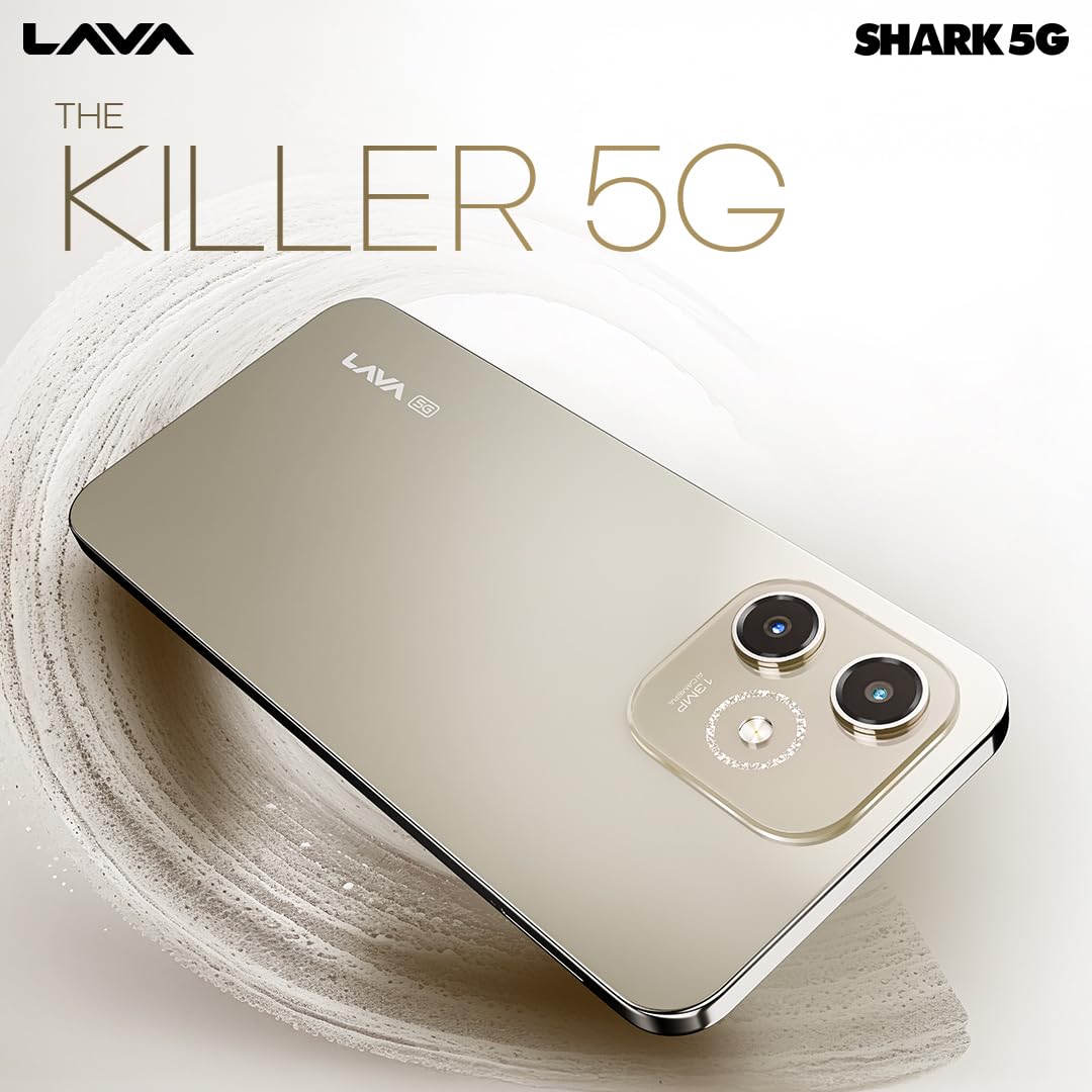 Lava Shark 5G