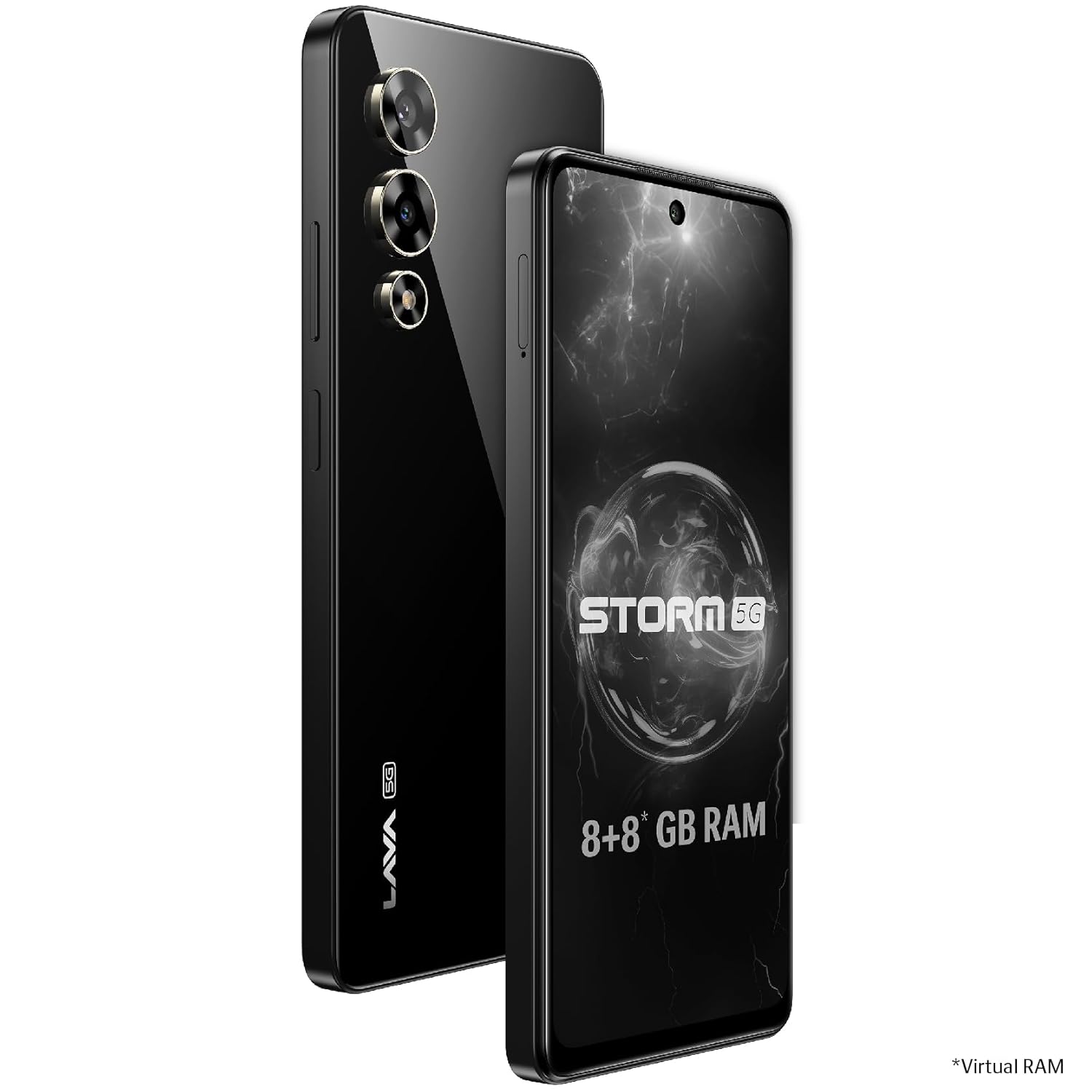 Lava Storm 5G