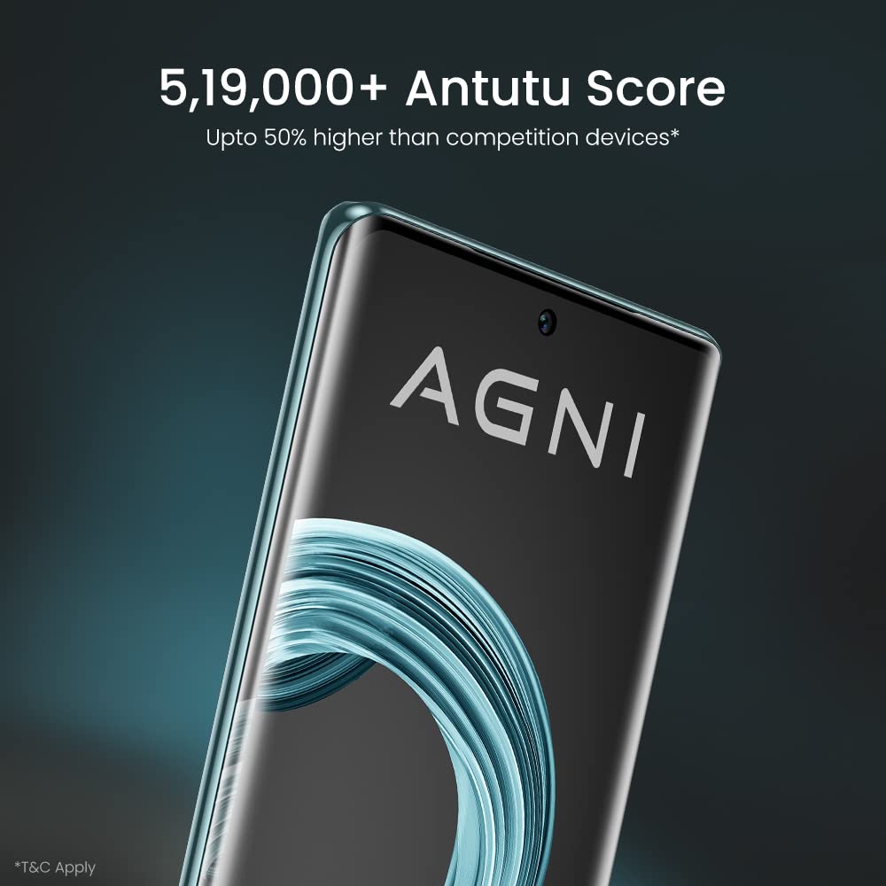 Lava Agni 2 5G