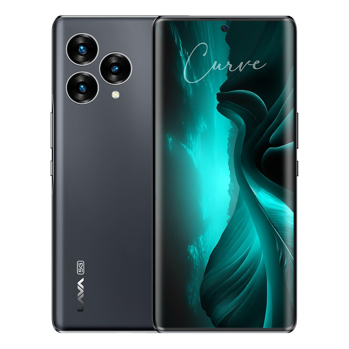 Lava Blaze Curve 5G