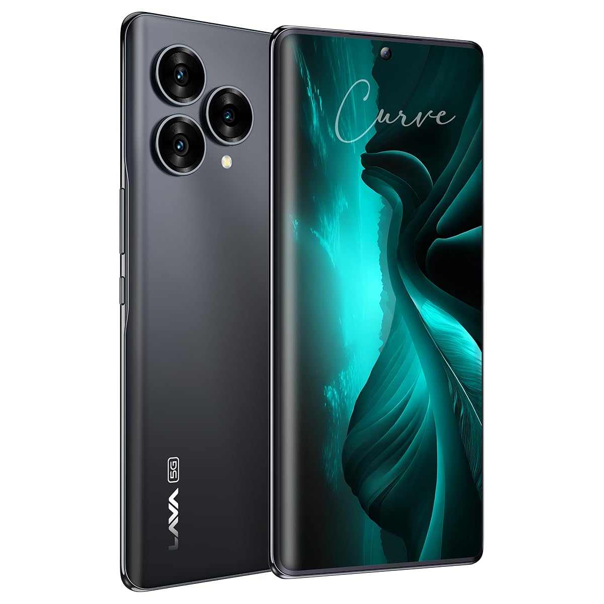 Lava Blaze Curve 5G