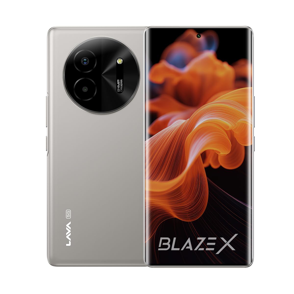 Lava Blaze X 5G