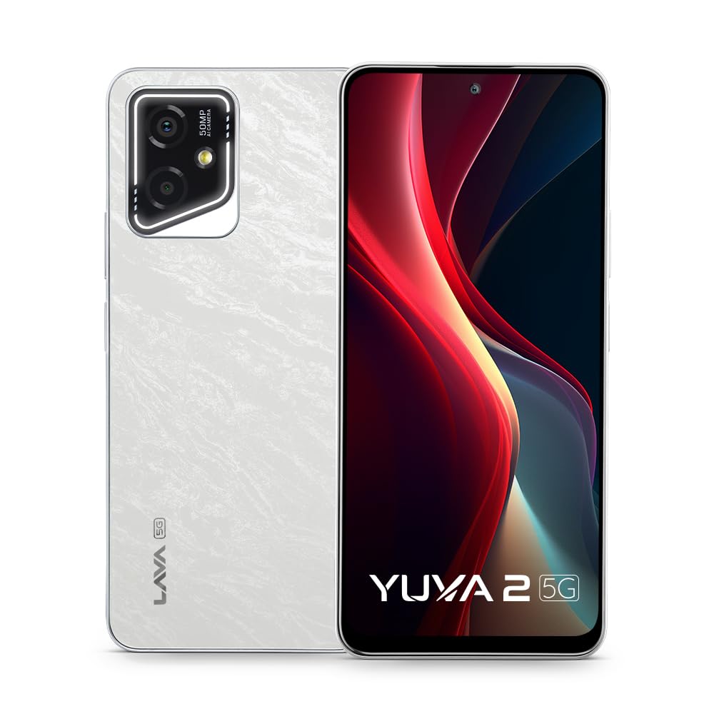 Lava Yuva 2 5G