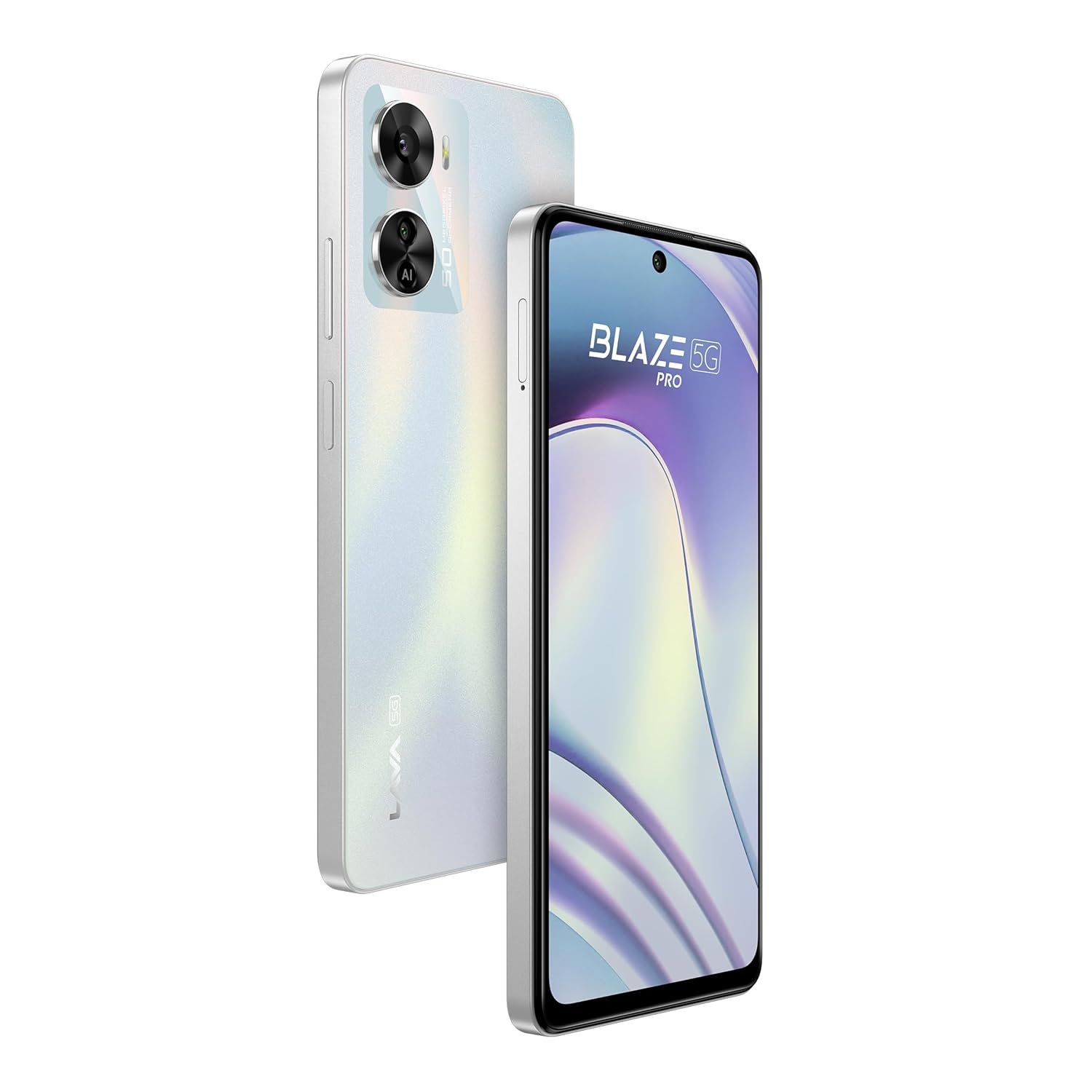 Lava Blaze Pro 5G