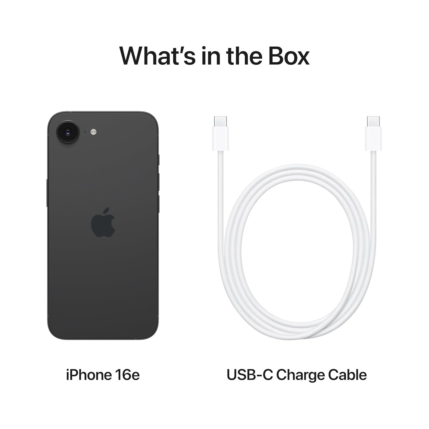 iPhone 16e