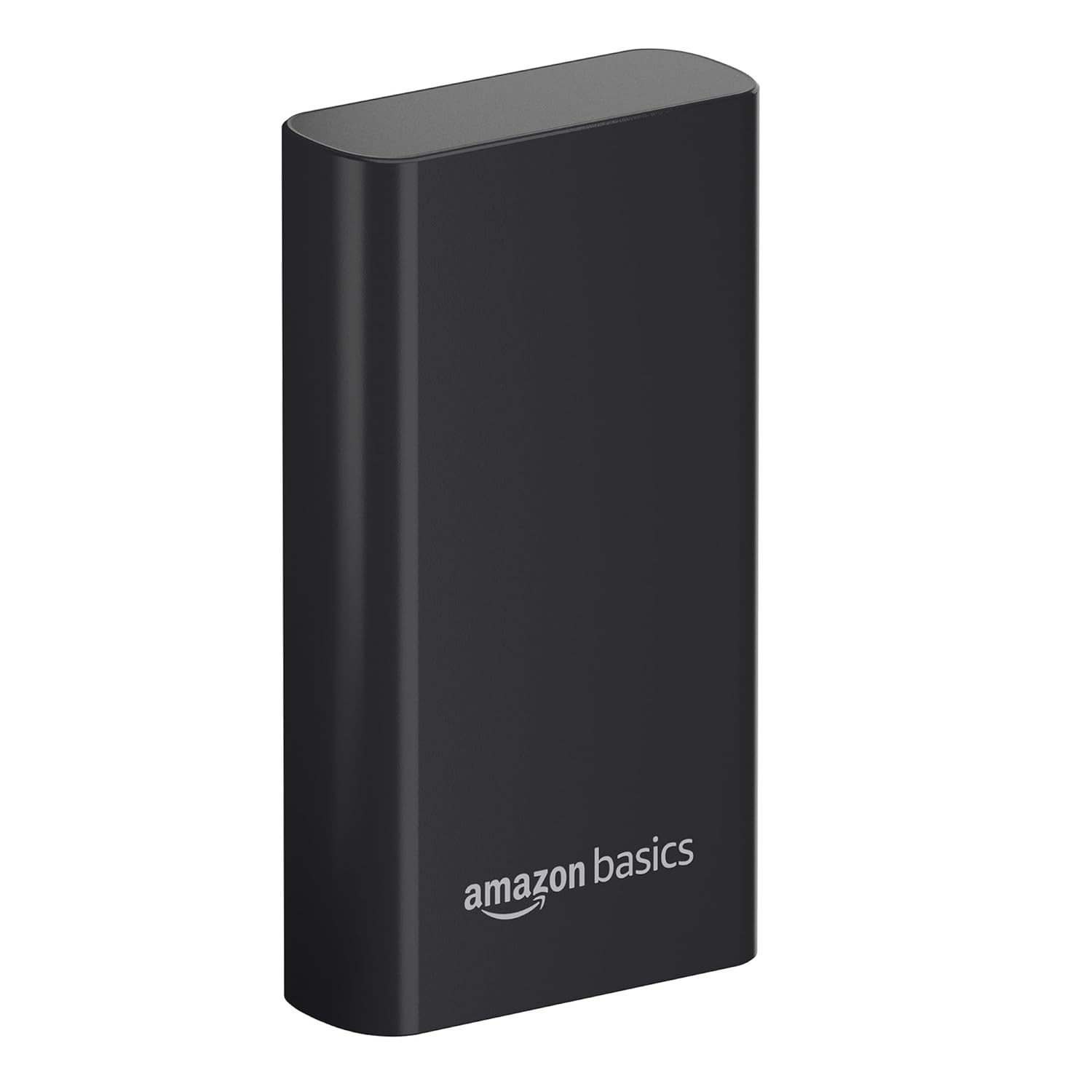 Amazon Basics 20000mAh Power Bank | 22.5W Fast Charging | High-Capacity Portable Charger