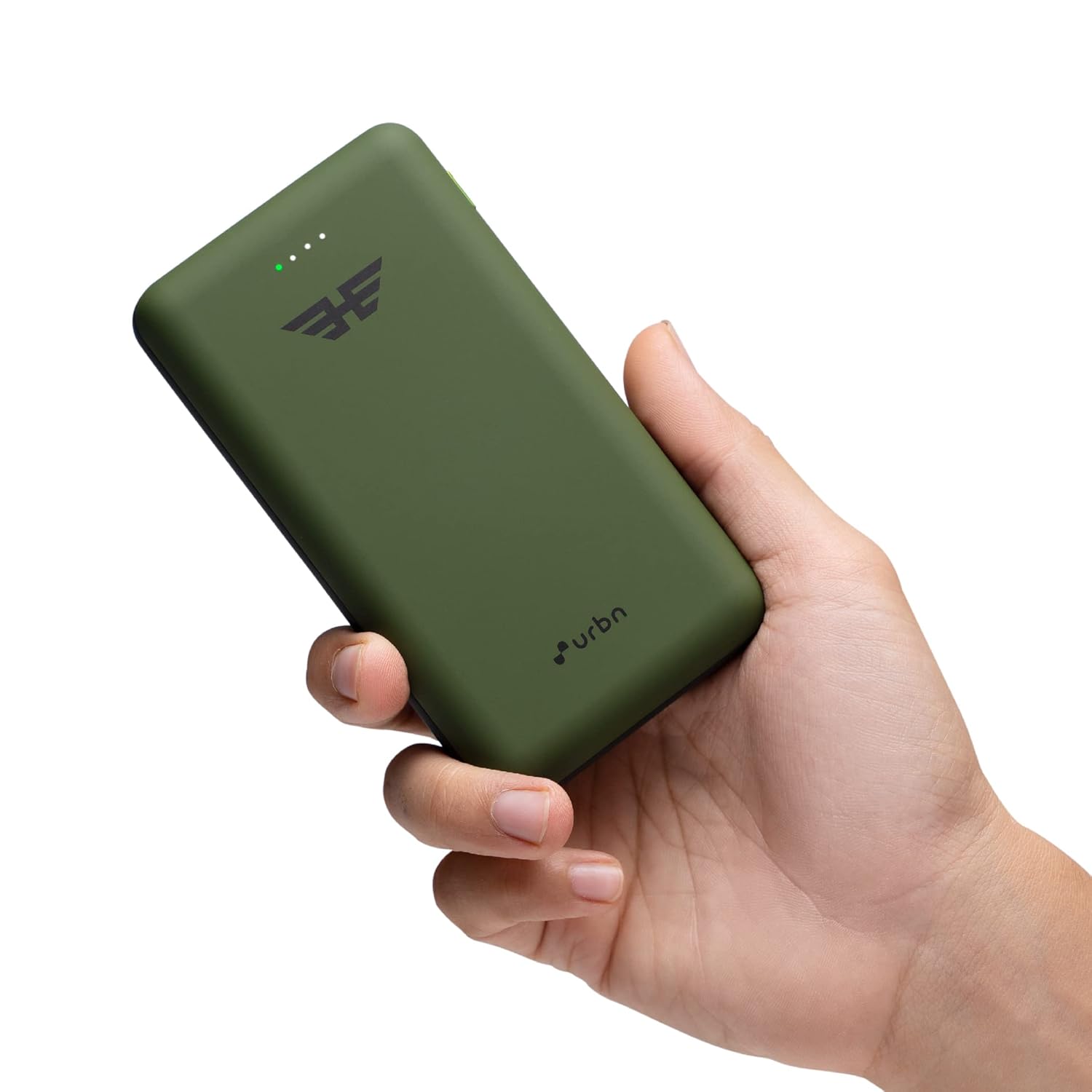 URBN 20000mAh Power Bank | Fast Charging | Compact & High-Capacity Backup Charger