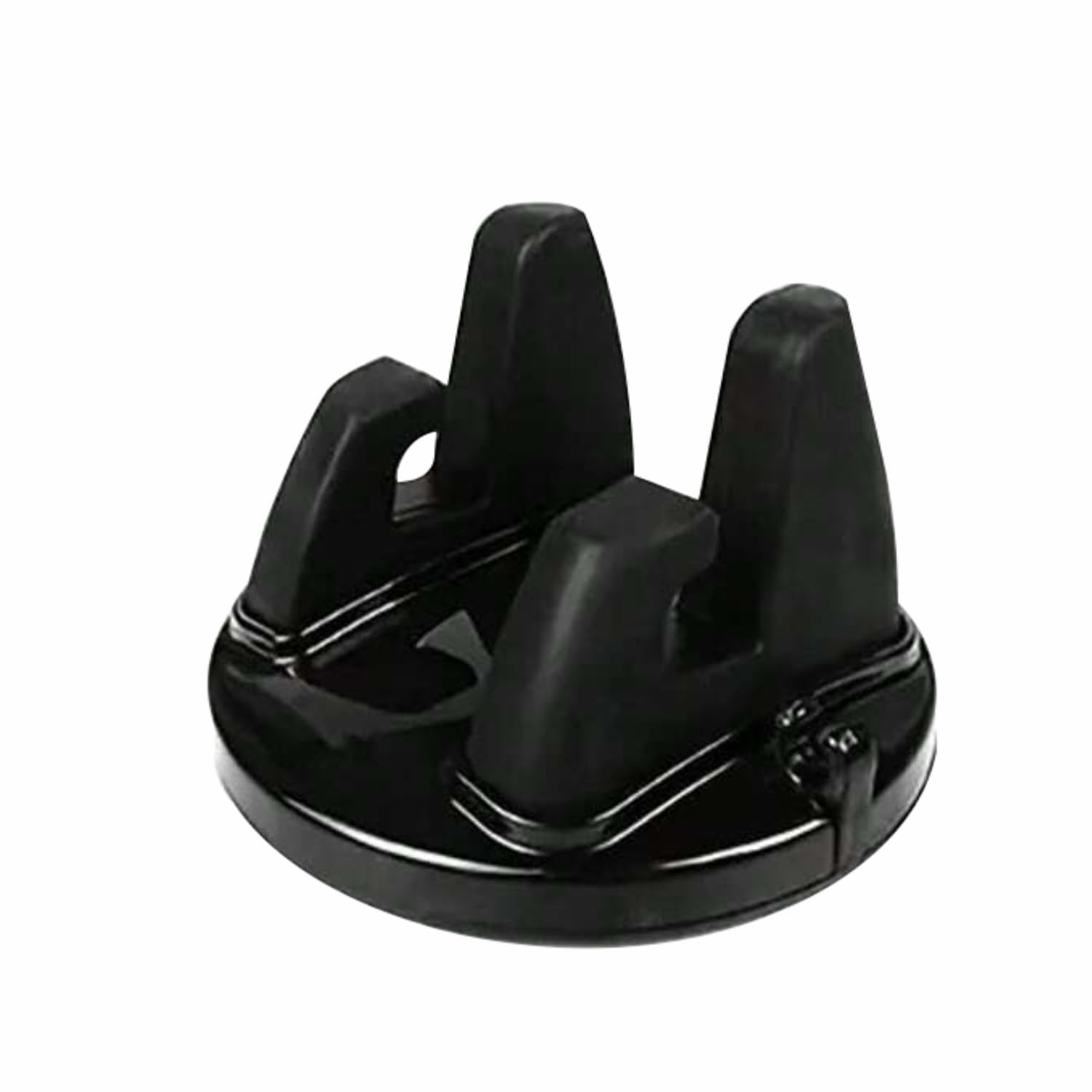 HUMBLE Universal Smartphone Holder | 360° Rotatable Dashboard Mount for Cars