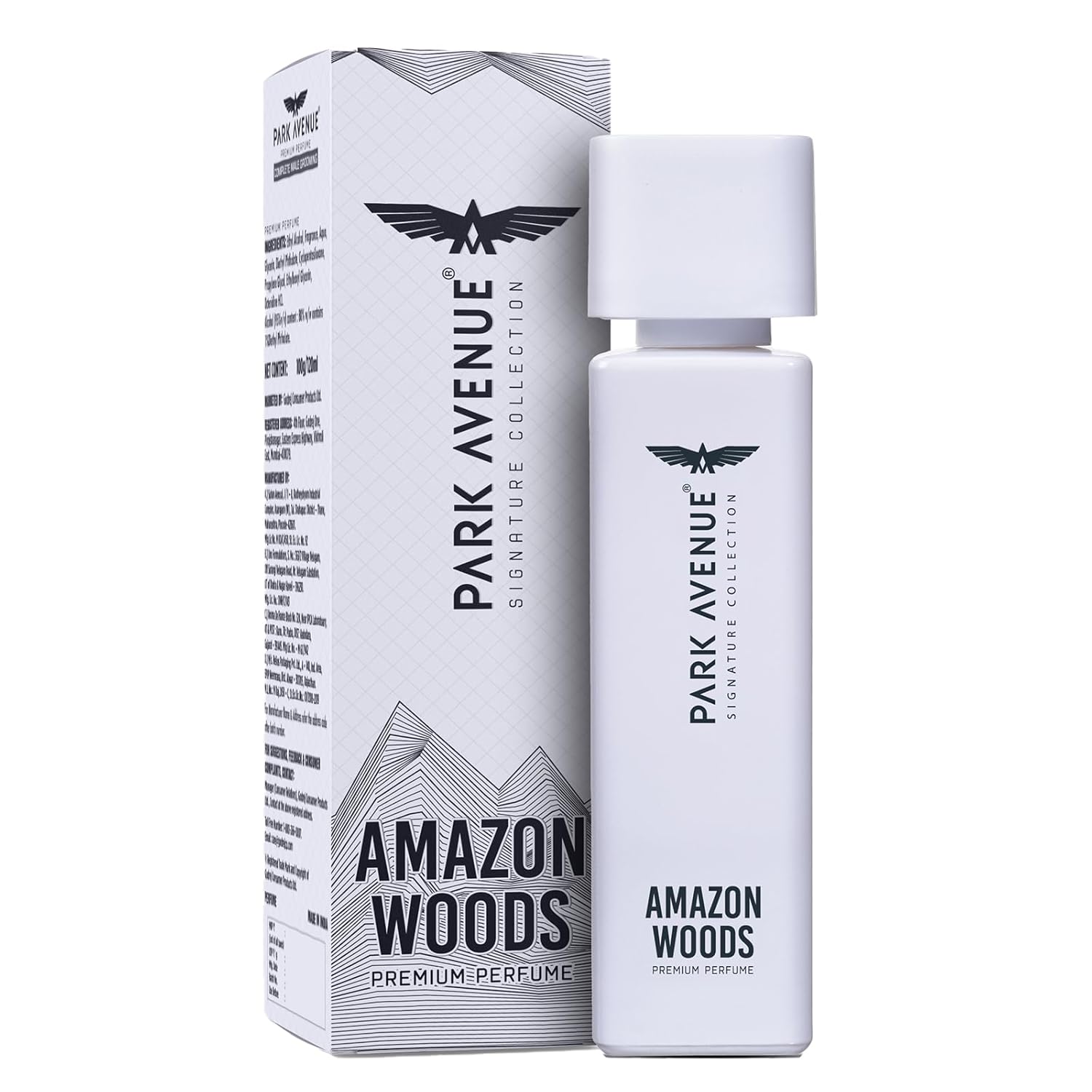 Park Avenue Voyage Signature Collection Perfume for Men Fresh & Long-Lasting Aroma