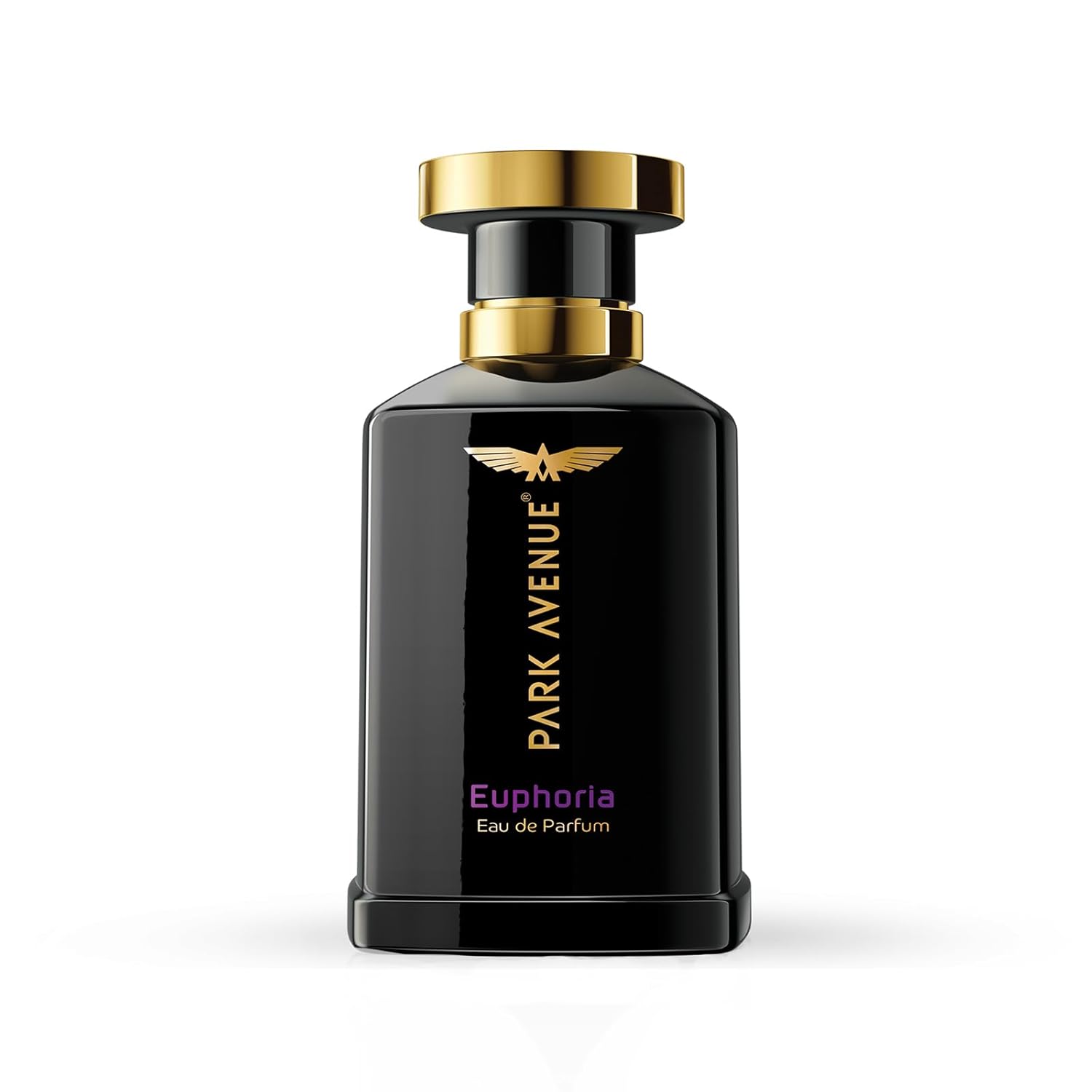 Park Avenue Harmony Eau De Parfum for Men – 100ml Premium Long-Lasting Perfume with Intense Amber Wood Fragrance