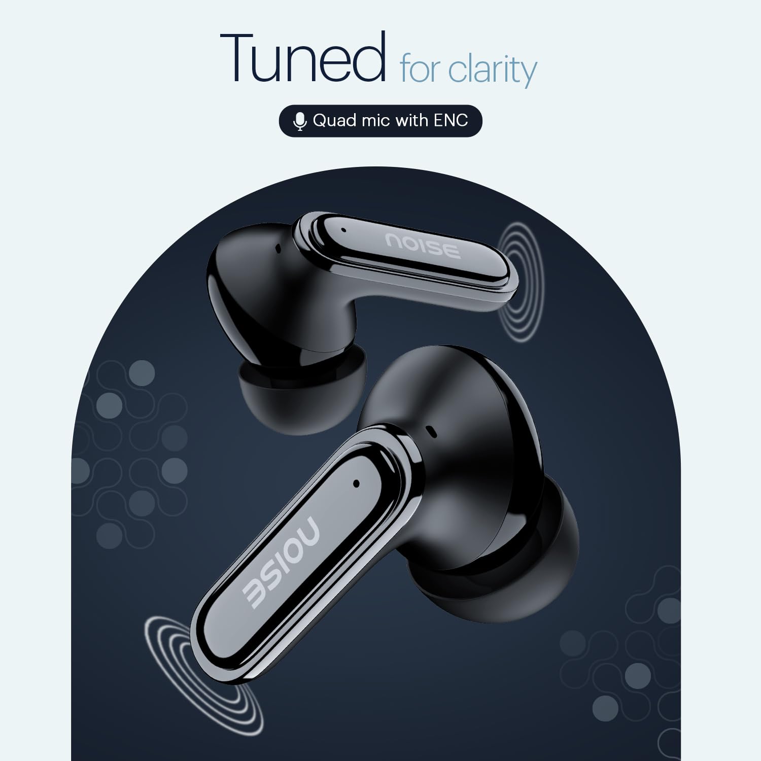 Noise Buds Connect 2 in Ear True Wireless Earbuds