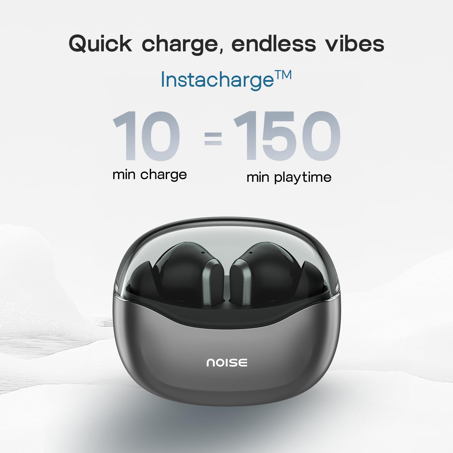 Noise Newly Launched Buds VS601