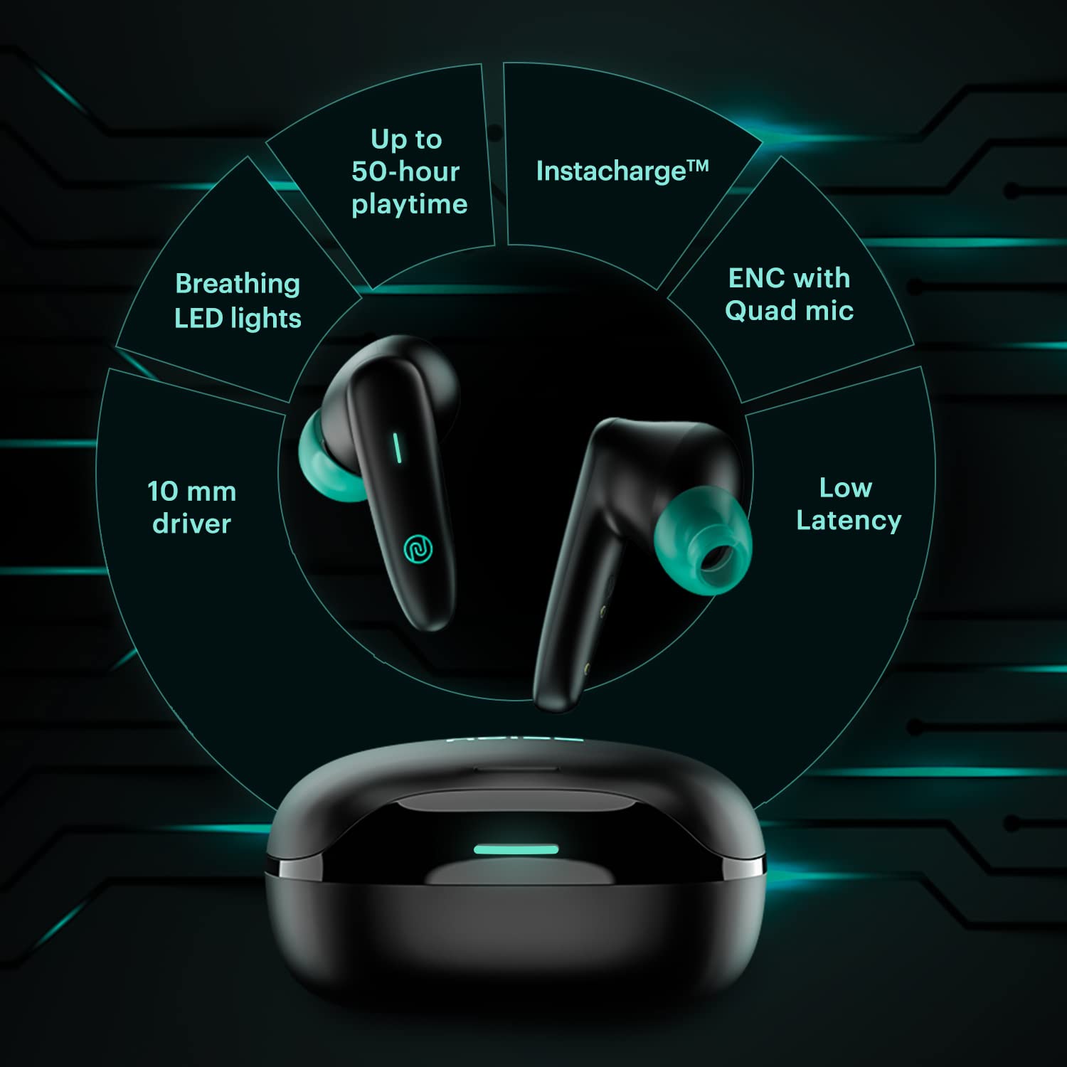 Noise Buds VS402 in Ear Truly Wireless Earbuds