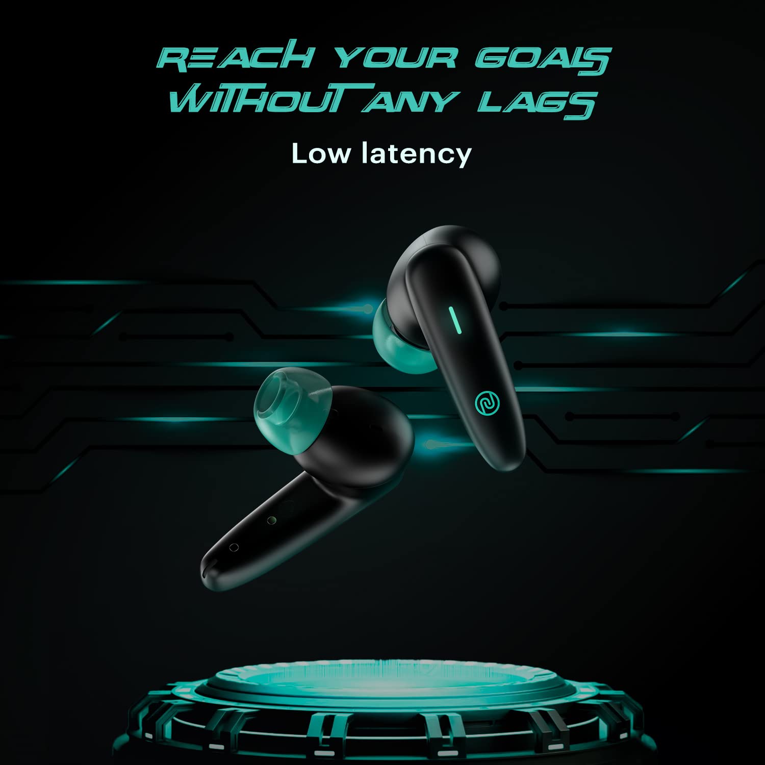 Noise Buds VS402 in Ear Truly Wireless Earbuds