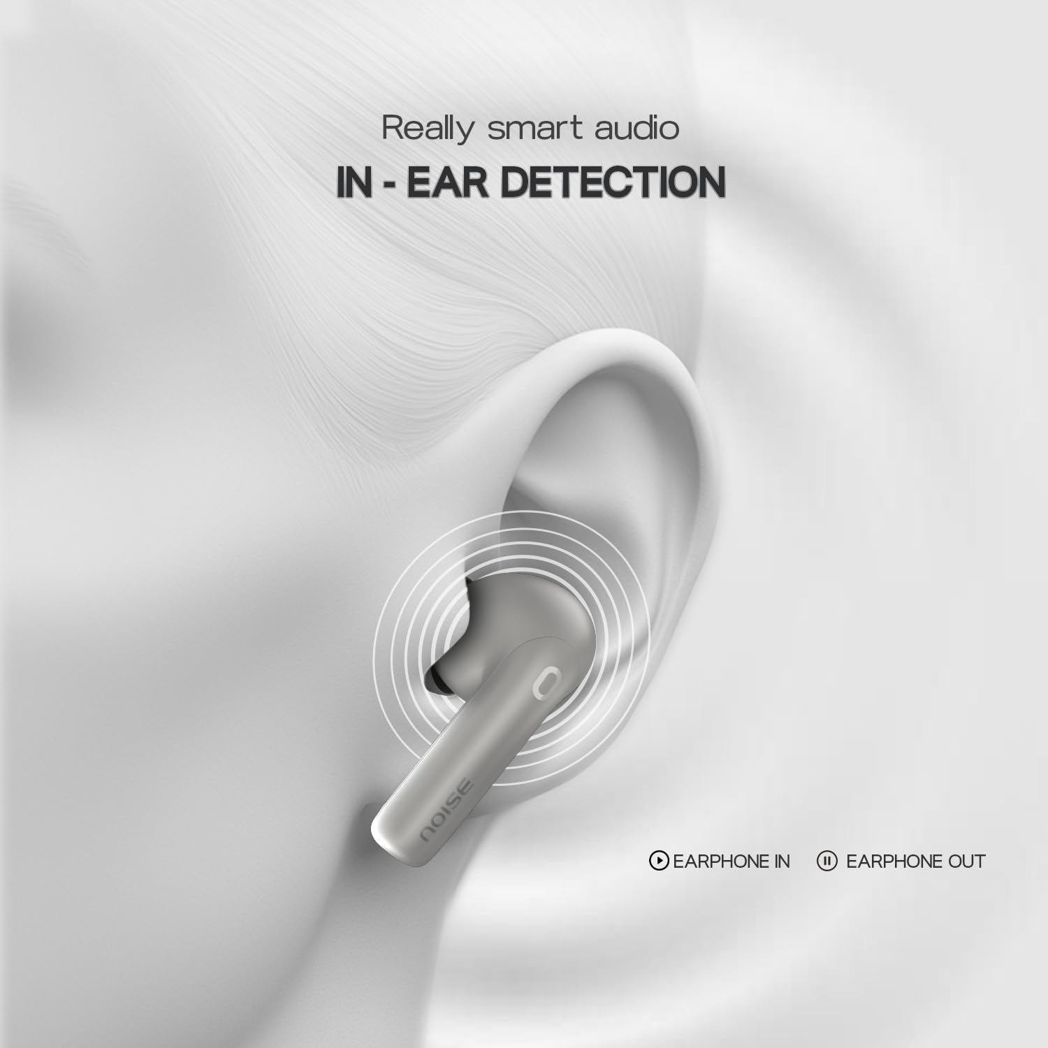 Noise Newly Launched Air Buds Pro 6 in Ear Truly Wireless Earbuds