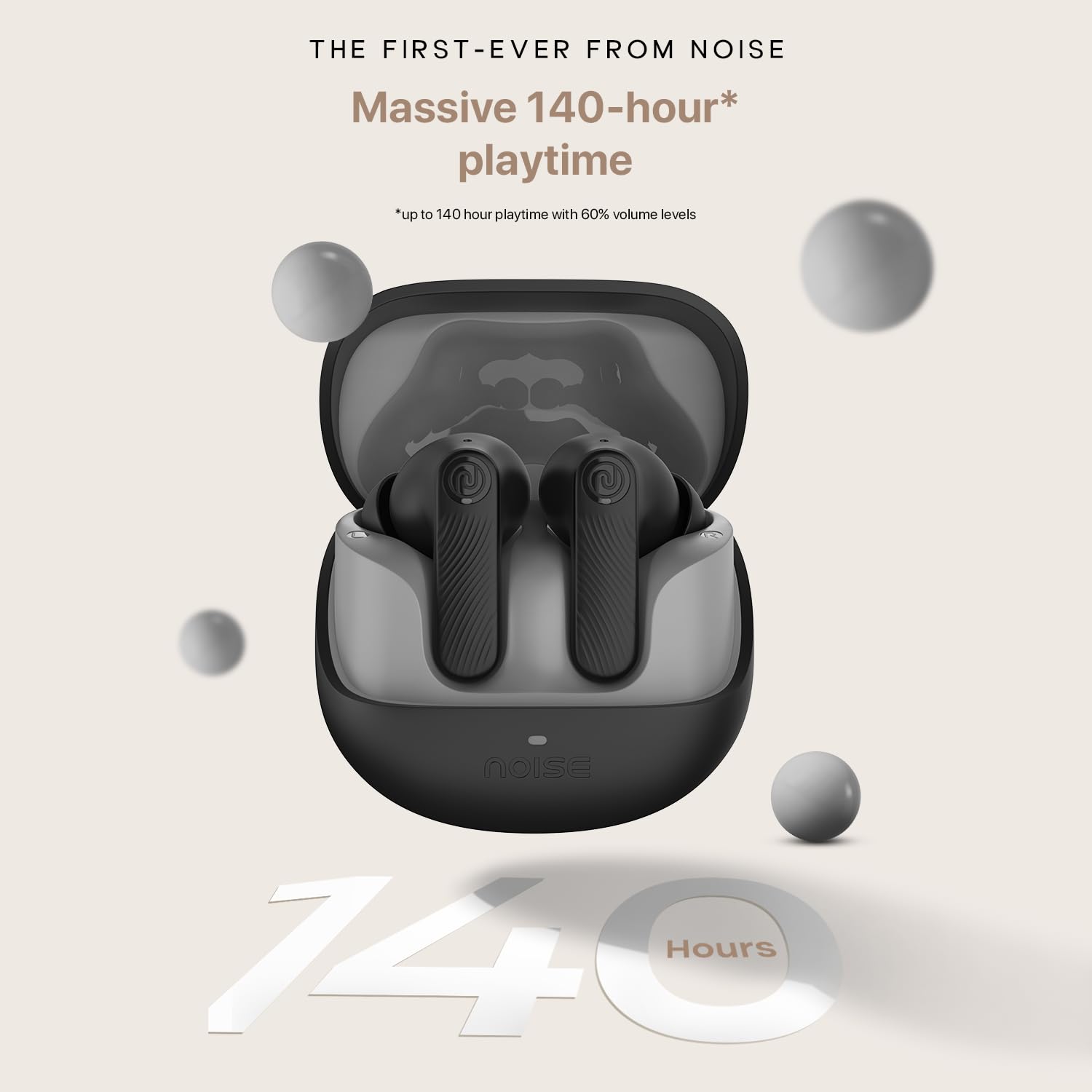 Noise Newly Launched Buds X2 in Ear Truly Wireless Earbuds