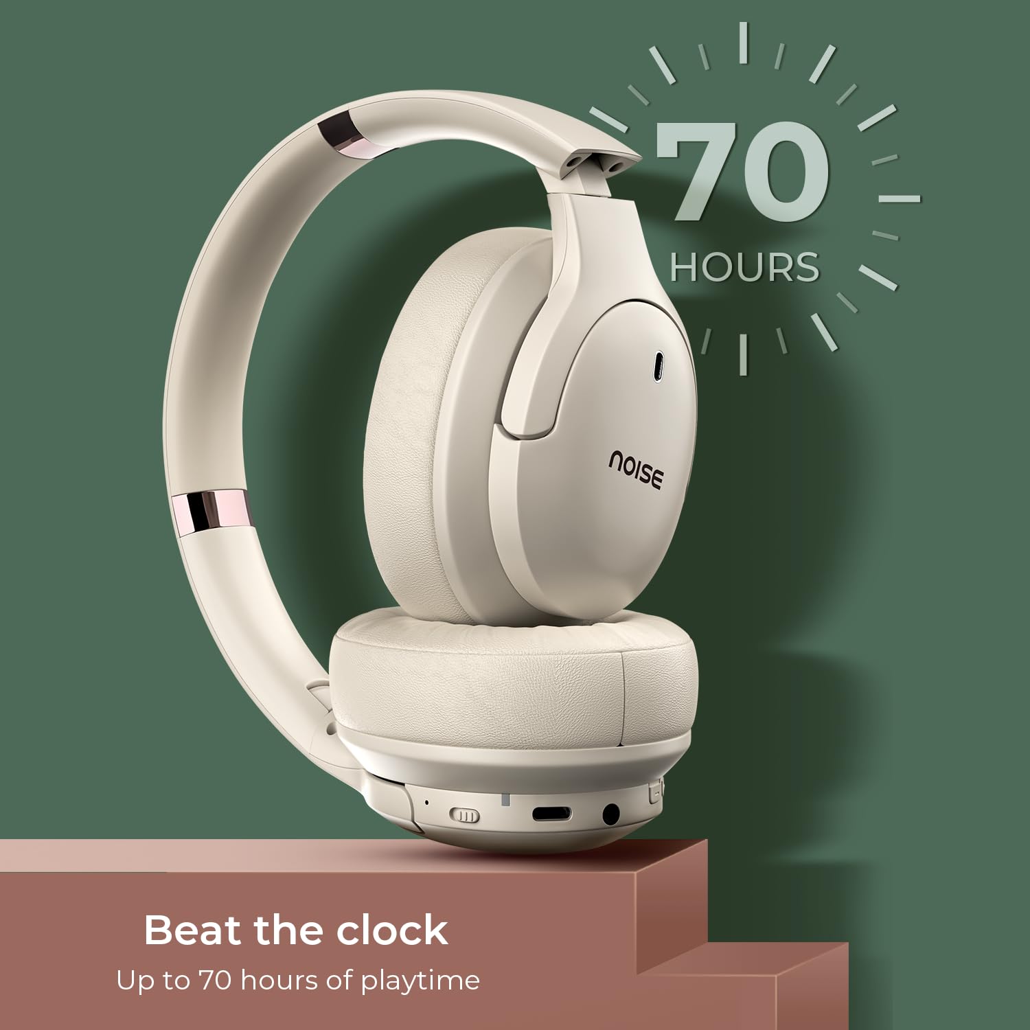 Noise Airwave Max 4 Wireless Over Ear Headphones