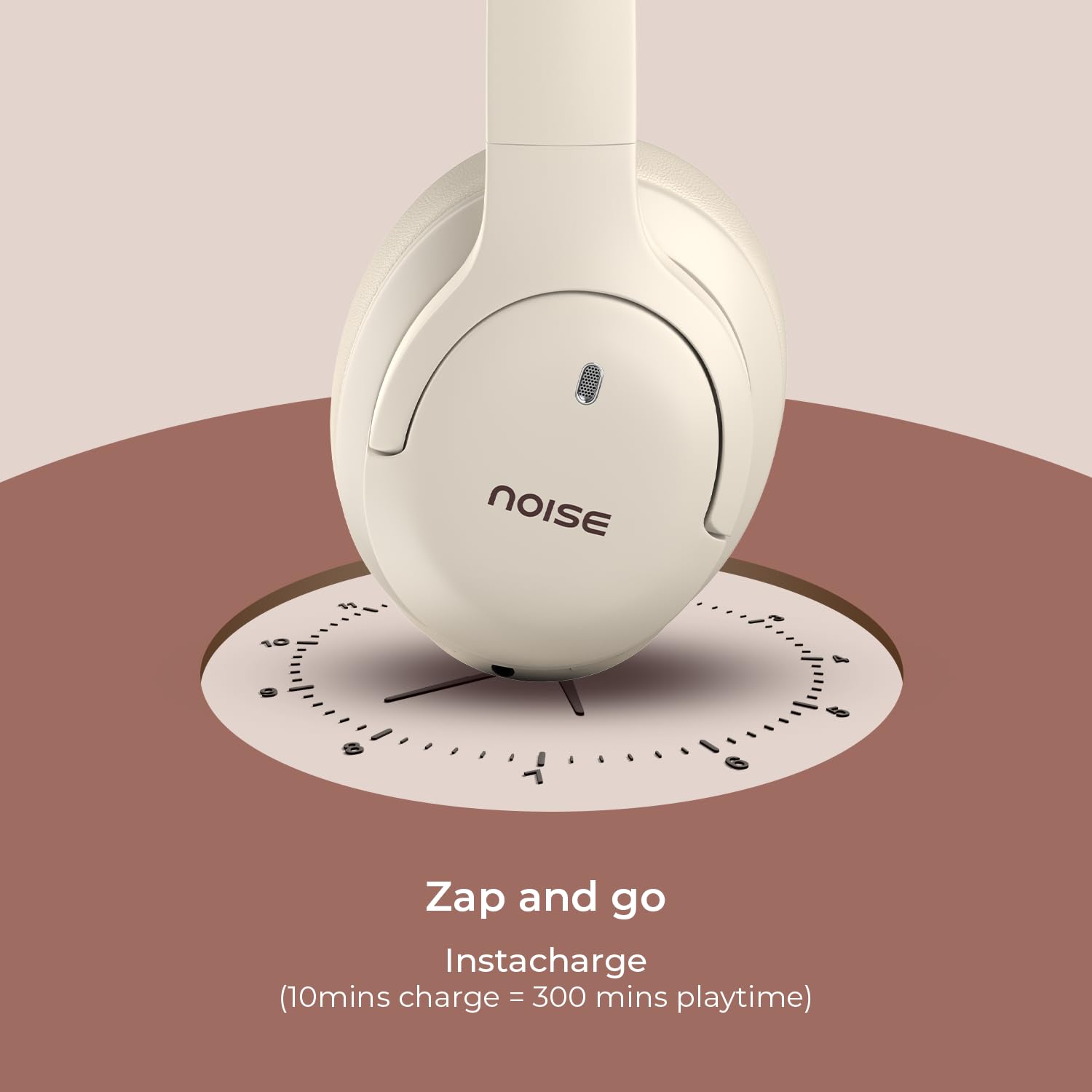 Noise Airwave Max 4 Wireless Over Ear Headphones