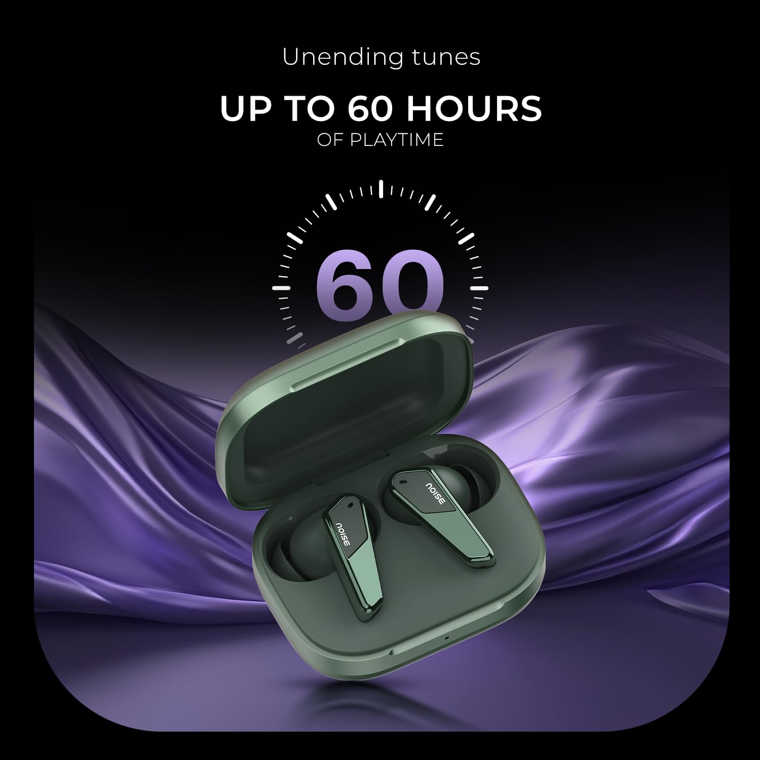 Noise Buds N1 Pro in-Ear True Wireless Earbuds