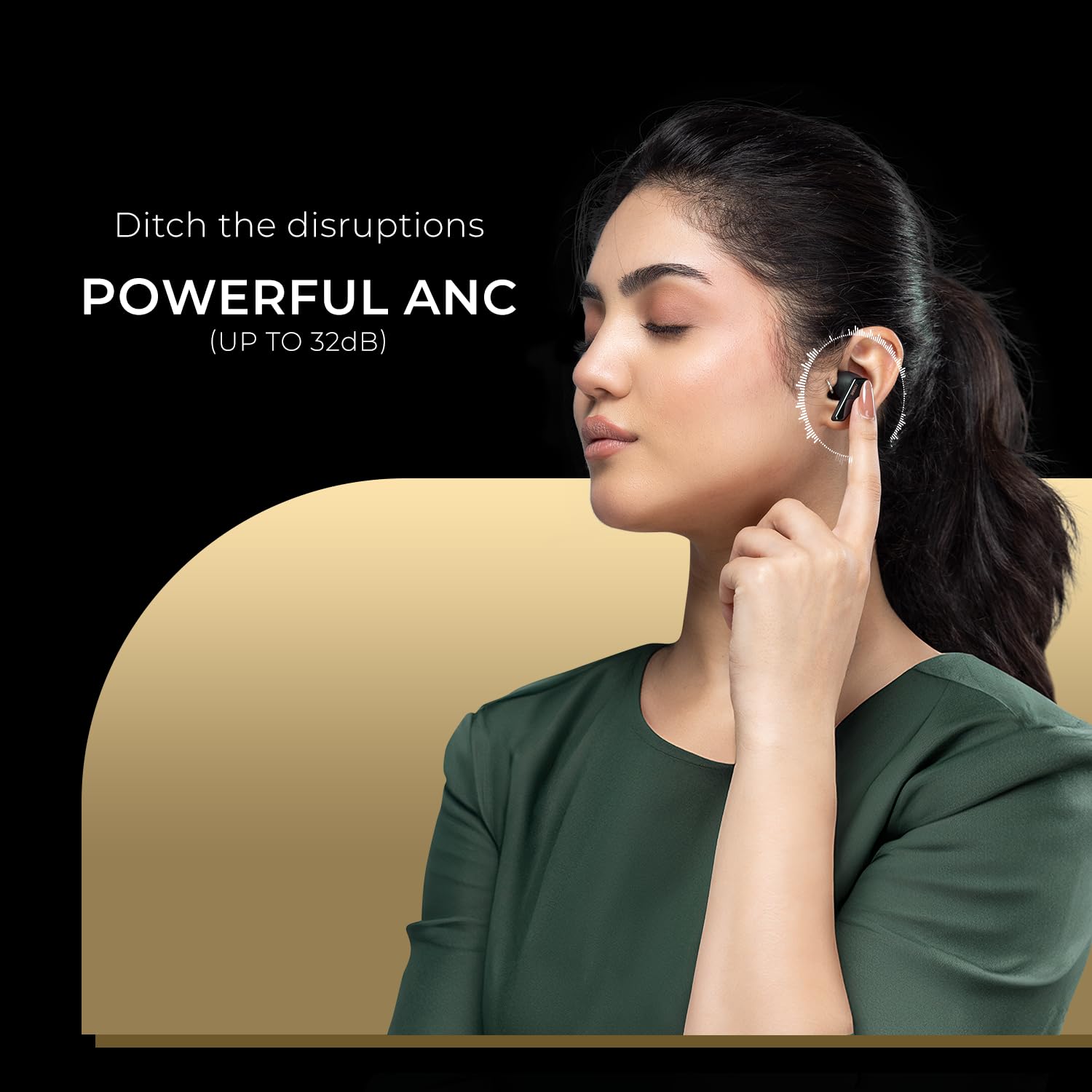 Noise Buds N1 Pro in-Ear True Wireless Earbuds