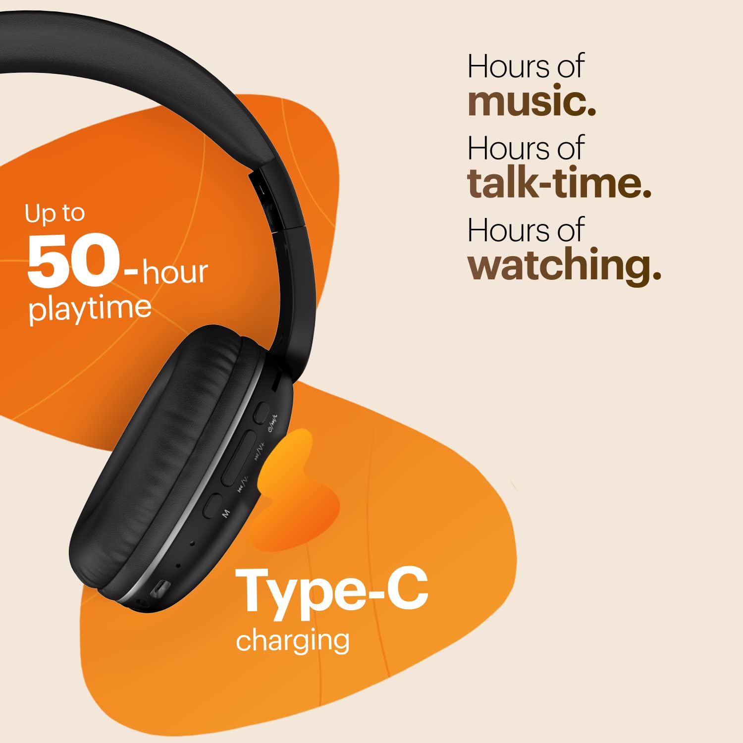 Noise Two Wireless On Ear Headphones
