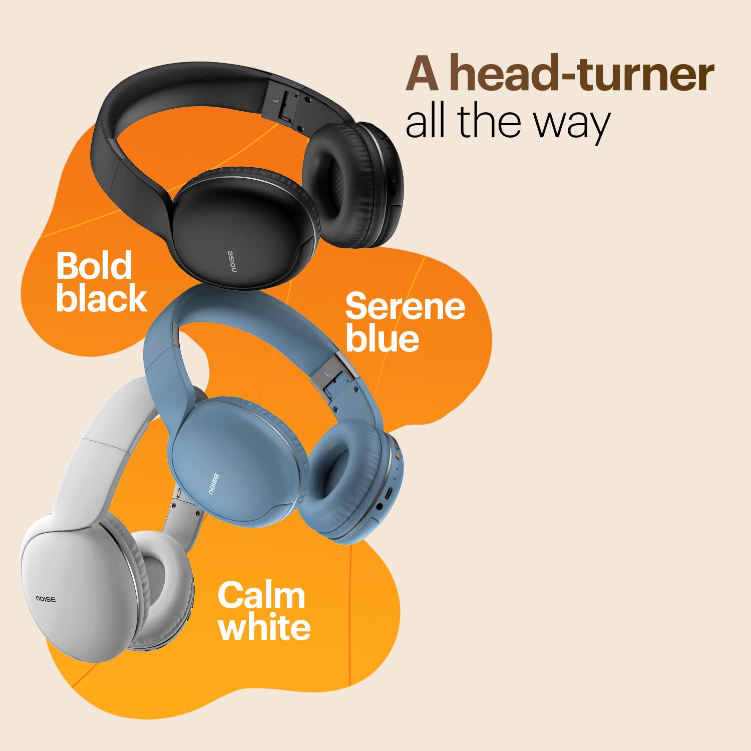Noise Two Wireless On Ear Headphones