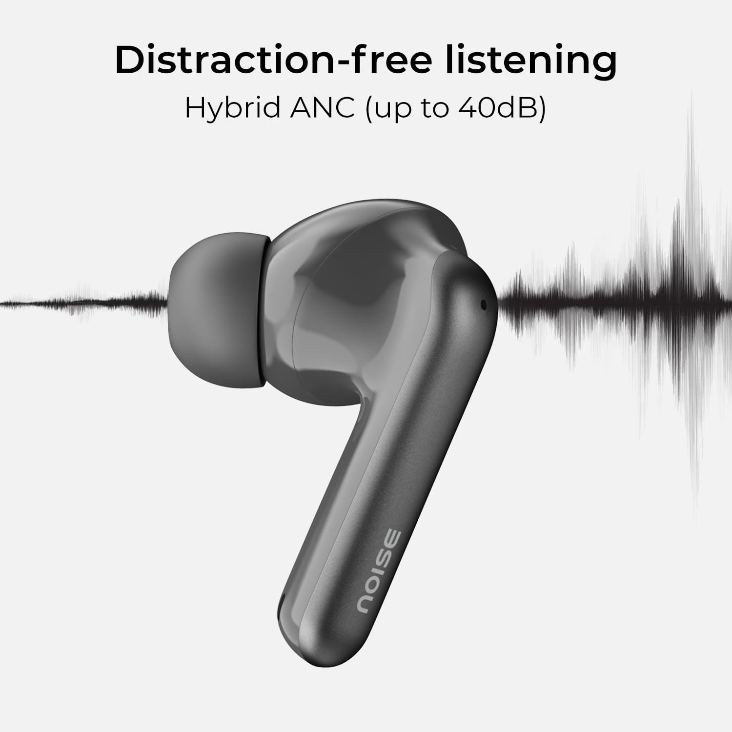 Noise Newly Launched Air Buds Pro 4 in Ear Truly Wireless Earbuds