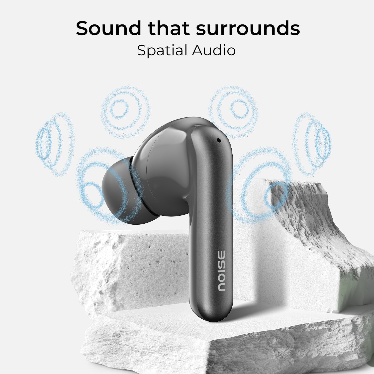 Noise Newly Launched Air Buds Pro 4 in Ear Truly Wireless Earbuds